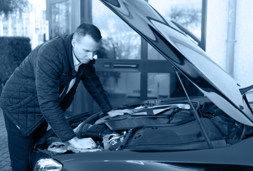 Hauptuntersuchung HU Checkliste für PKW - GTÜ, TÜV, DEKRA