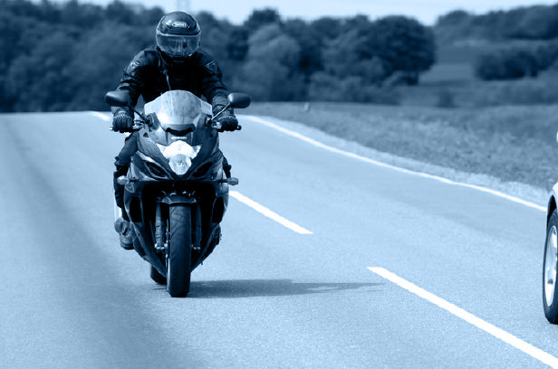 Hauptuntersuchung HU Checkliste für Motorräder Zweiräder Krafträder - GTÜ, TÜV, DEKRA