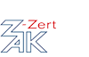 Zertifiziert für Fahrzeugschäden und -bewertung nach DIN EN ISO/IEC 17024 als Fahrzeugsachverständiger durch die ZAK-Zert.