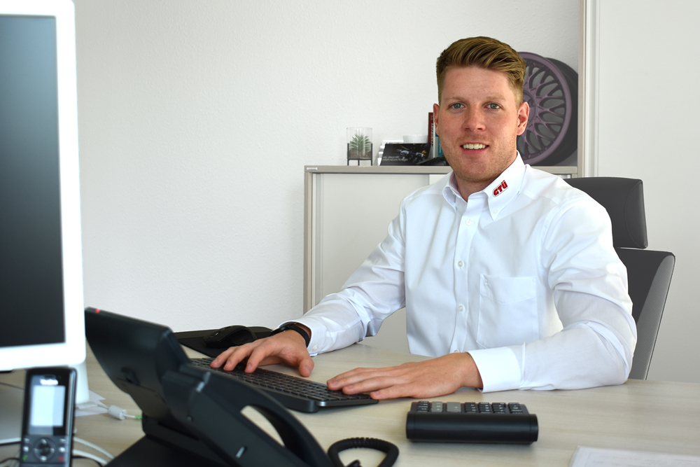 Dominik_Müller Dominik Müller - Wertermittler und Fahrzeugbewertung bei Bettels und Schrader in Hildesheim