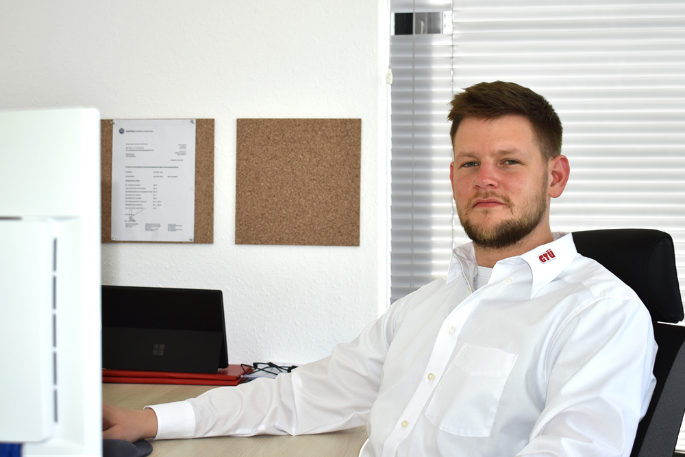 Tobias_Wikek Tobias Wikek - Unfallgutachter und Schadensgutachter bei Bettels und Schrader in Hildesheim